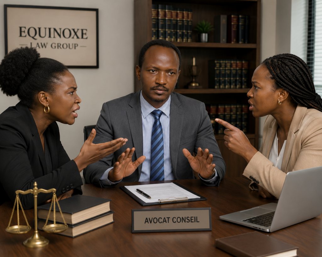 Nous assurons la défense et l’assistance juridique de nos clients Nous assurons la défense et l’assistance juridique de nos clients